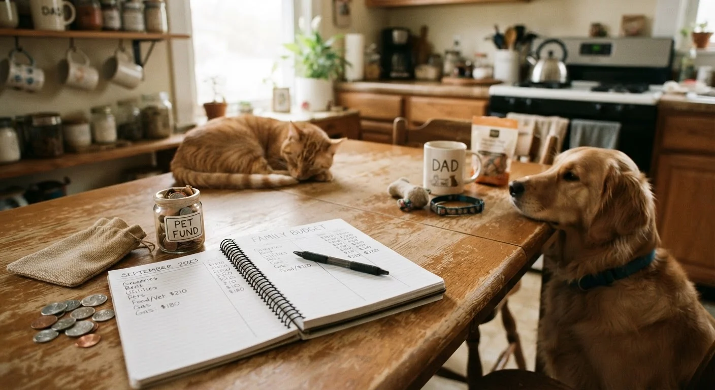 What Pet Owners Actually Need to Budget For Each Year