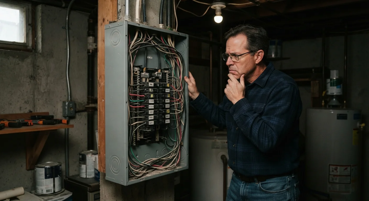 Why DIY Electrical Work Often Costs More in the Long Run