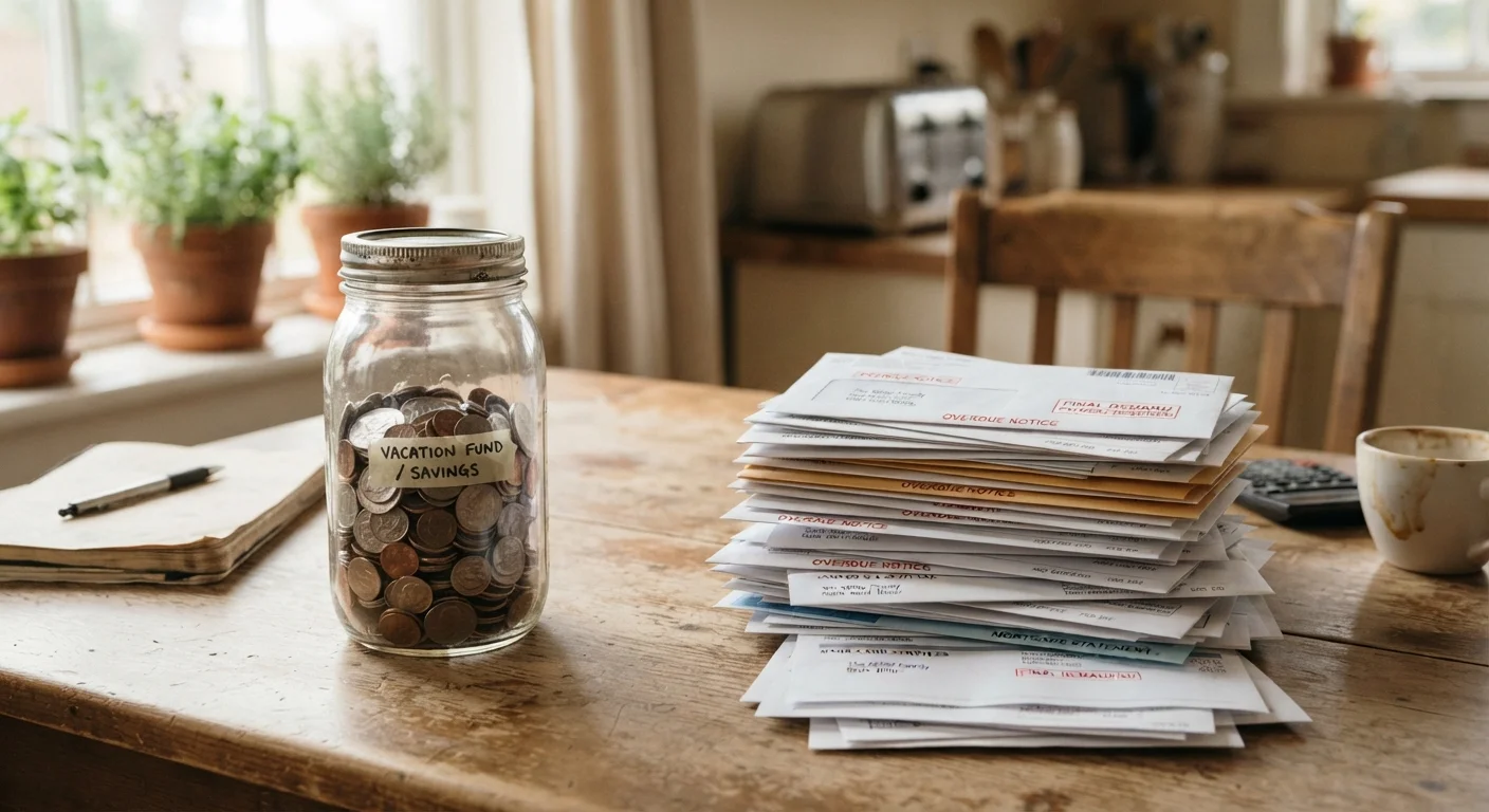 Emergency Fund or Debt Payoff: Which Should Come First?