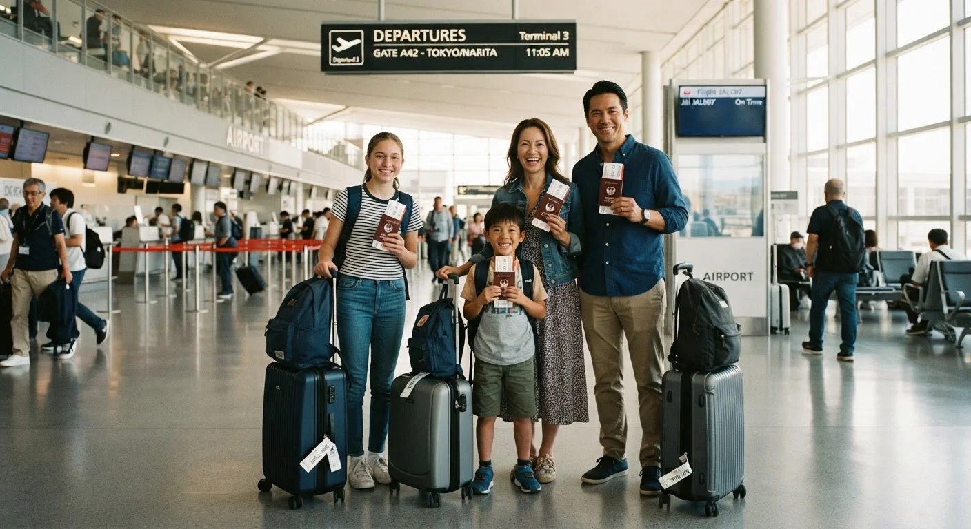 Before You Leave: A Family Travel Prep Checklist That Prevents Costly Surprises