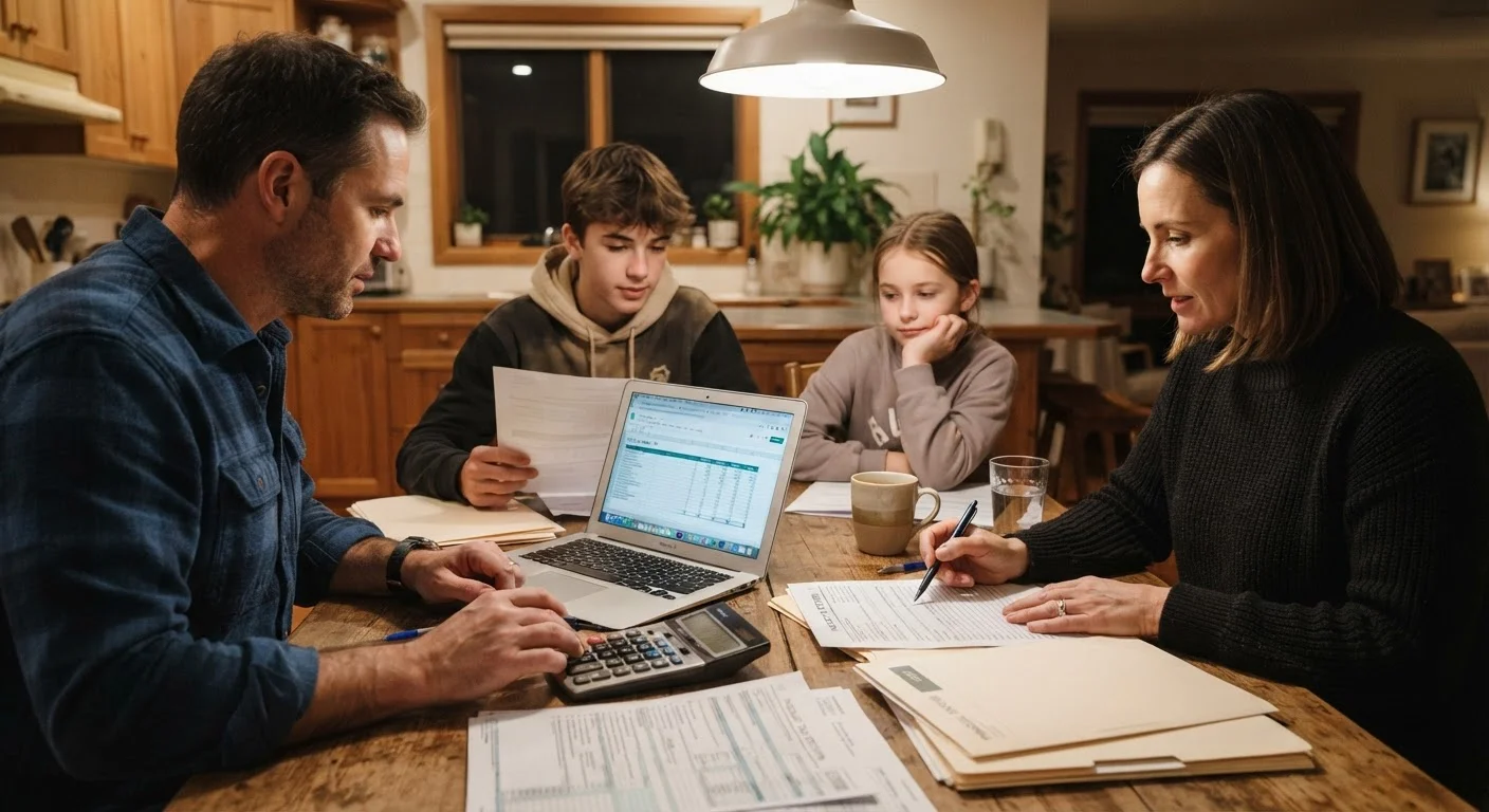 Financial Myths That Keep Families Stuck in Bad Money Habits