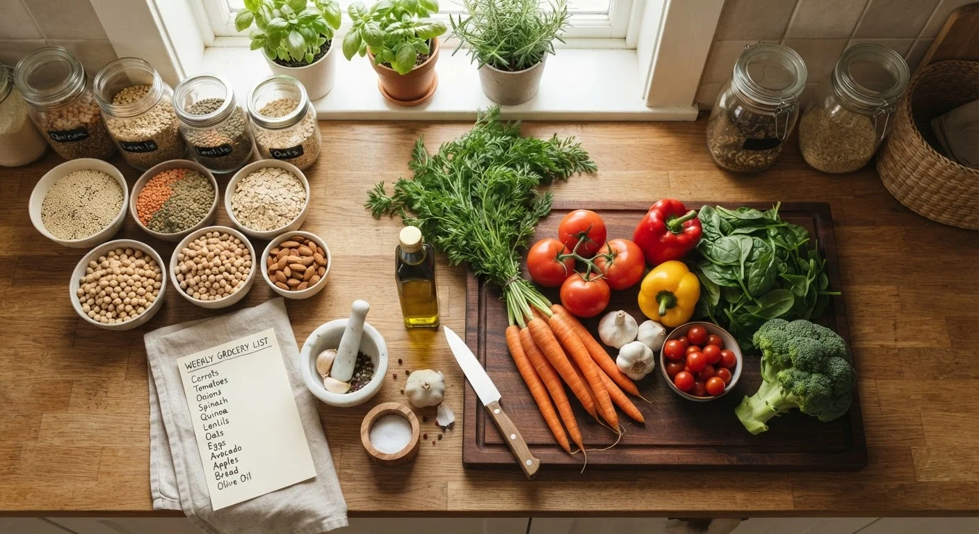 Grocery Spending on a Tight Budget: Practical Approaches That Actually Work