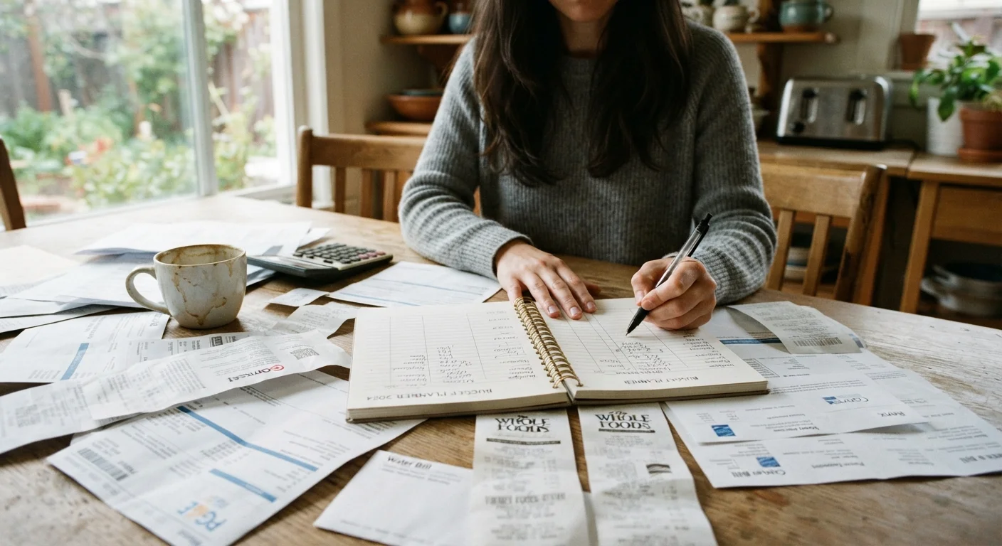 The Hidden Costs Inside a Family Budget That Most People Overlook