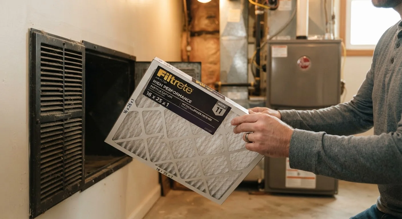 What Homeowners Need to Know About HVAC Filter Ratings