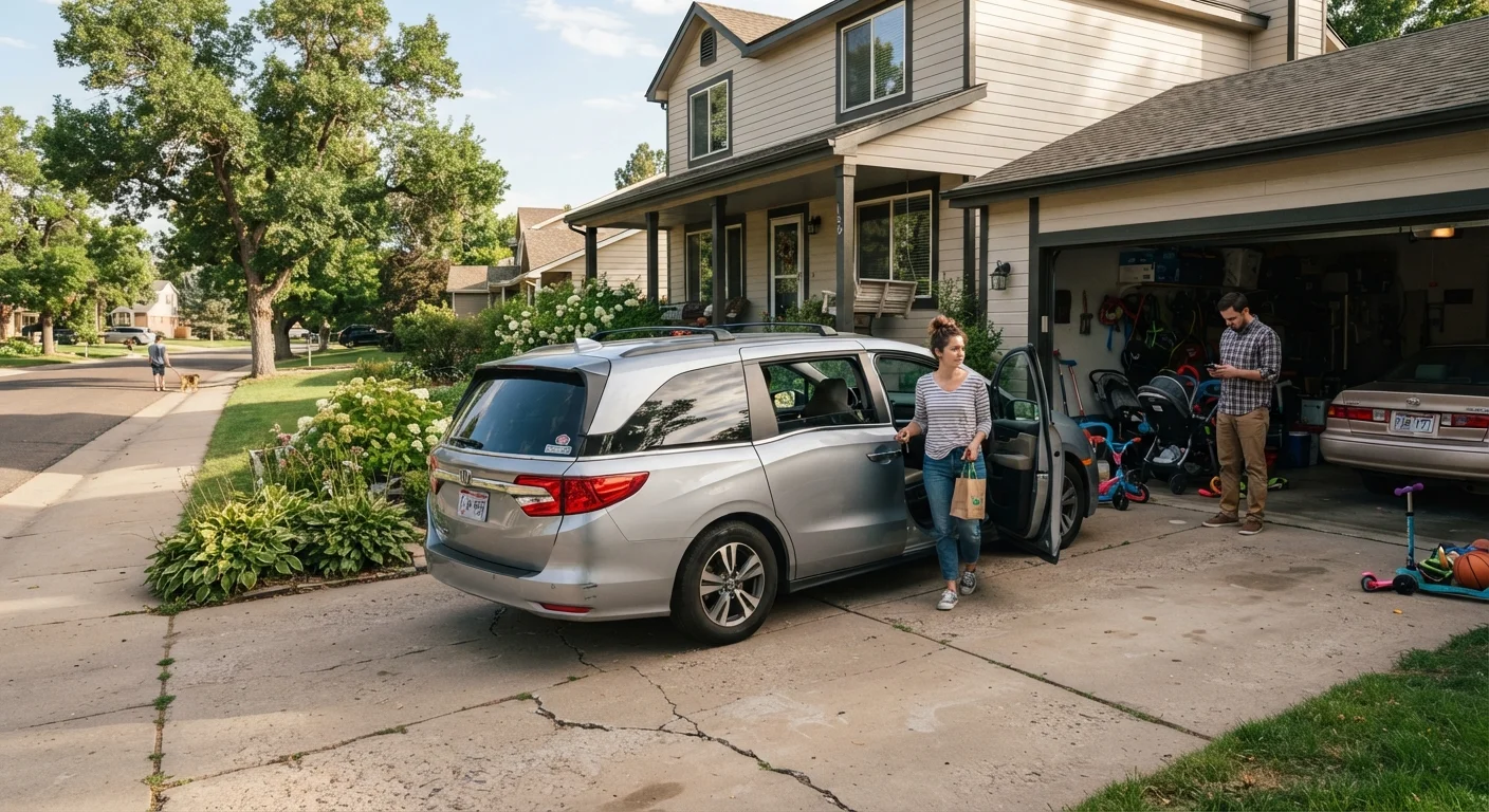 Leasing vs. Buying a Family Car: What the Numbers Mean for Your Household
