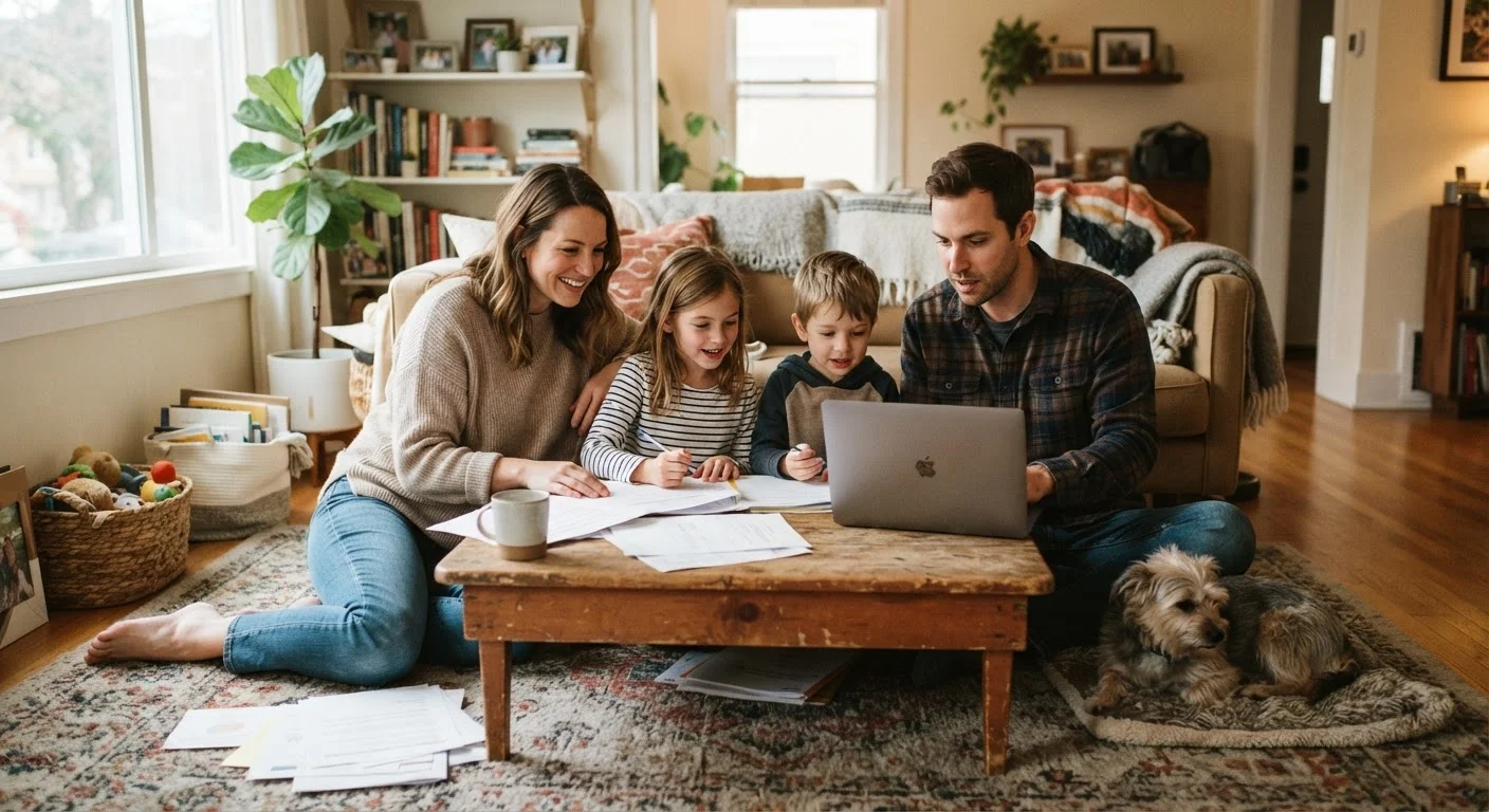 Bringing a New Pet Home: A Financial Readiness Checklist
