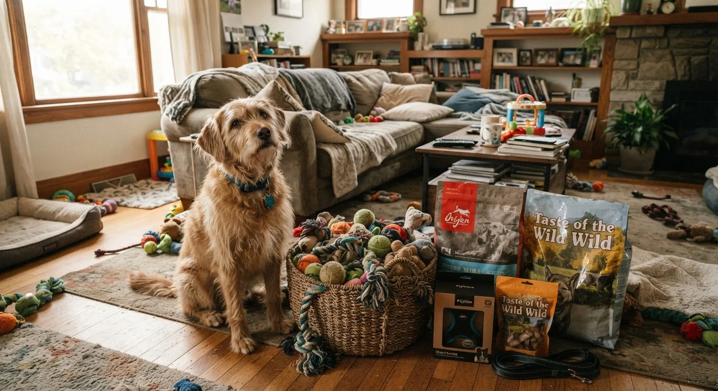 Overspending on Pets: The Habits That Quietly Drain Your Budget