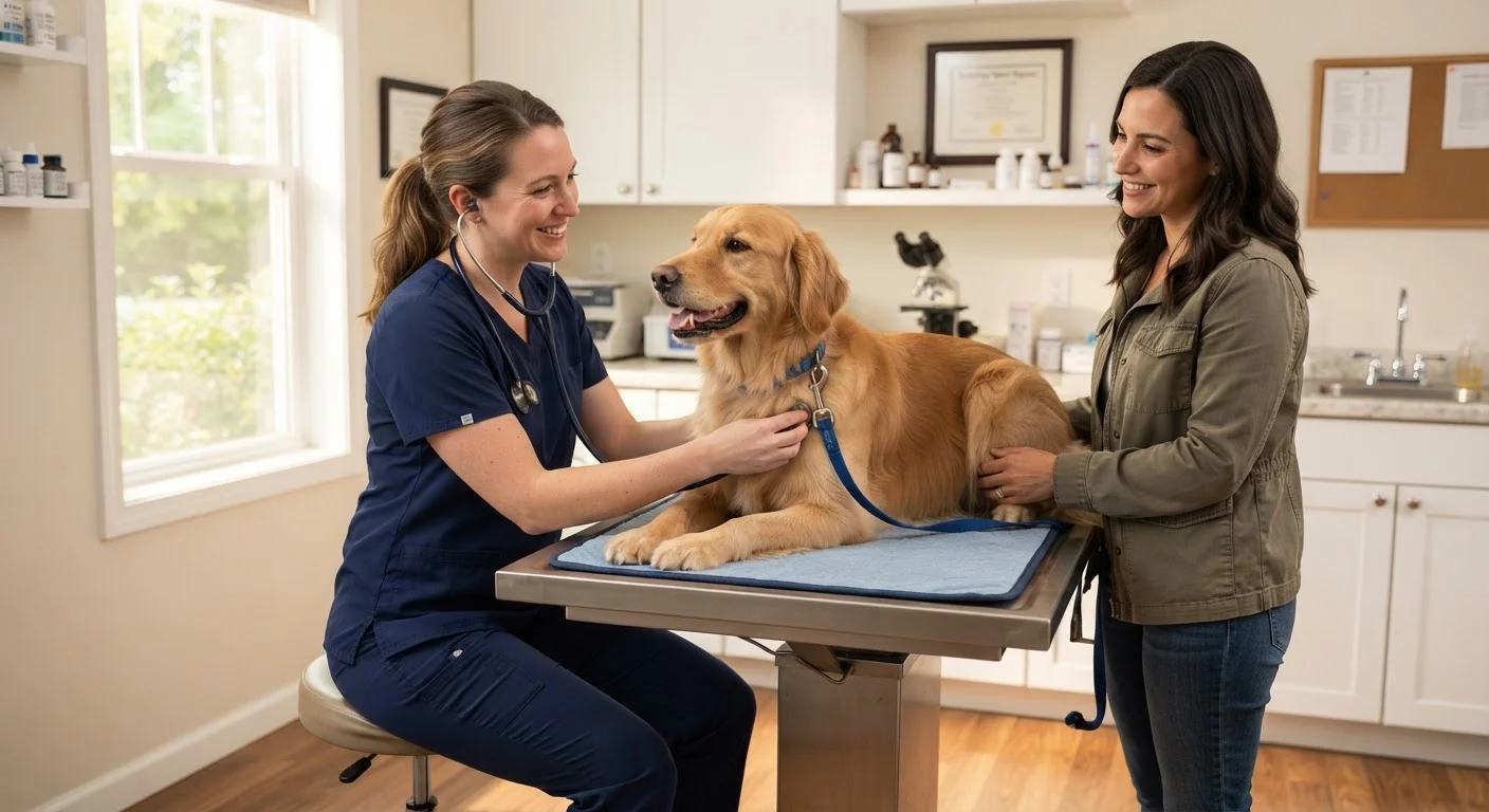 Preventive Vet Care and Why Skipping It Often Costs More