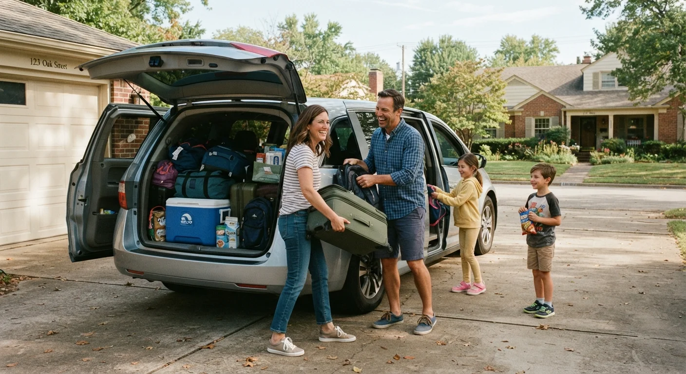 Road Trip Budgeting: What Families Actually Spend and Where Costs Hide