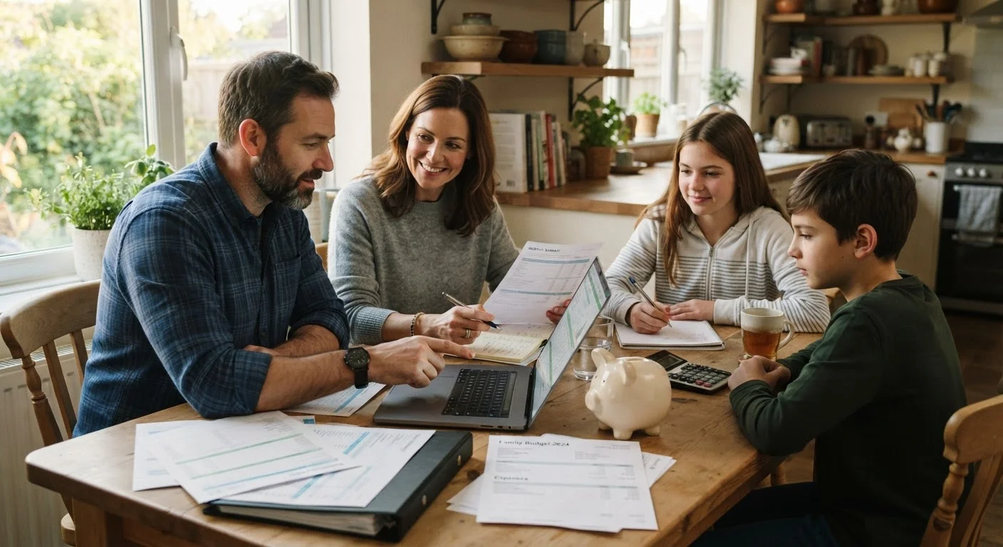 Saving for College While Managing Everything Else: What Families Need to Know