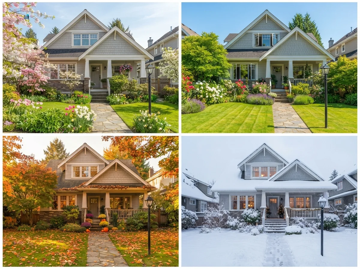 The Seasonal Home Maintenance Calendar Every Family Should Keep