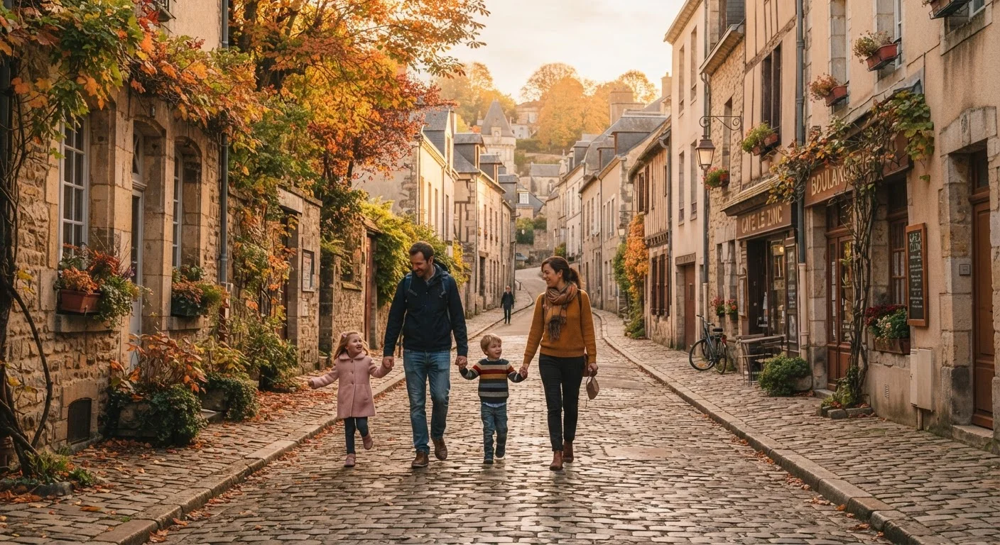 Shoulder Season Travel: The Logic Behind Cheaper, Less Crowded Family Trips