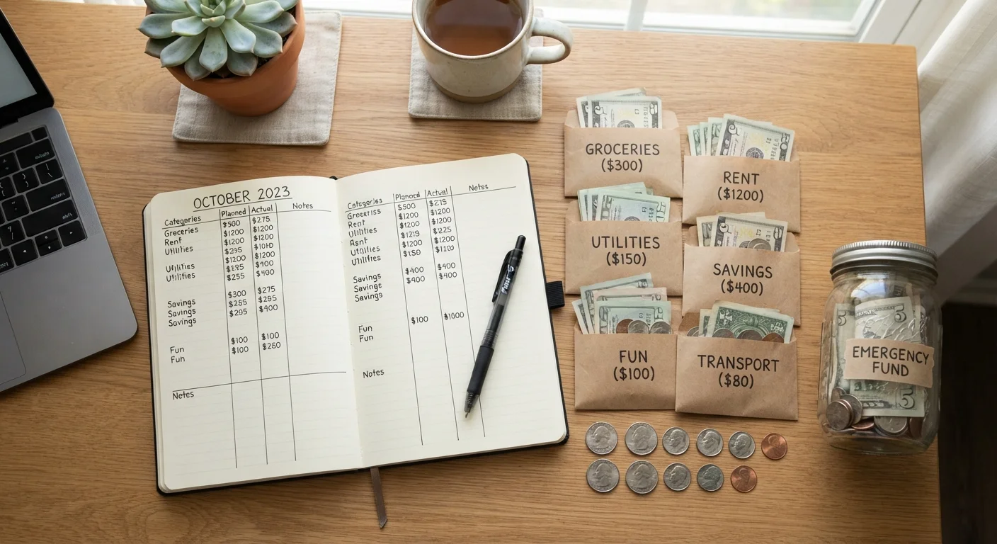 Sinking Funds vs. a General Savings Account: How Each One Serves a Different Purpose