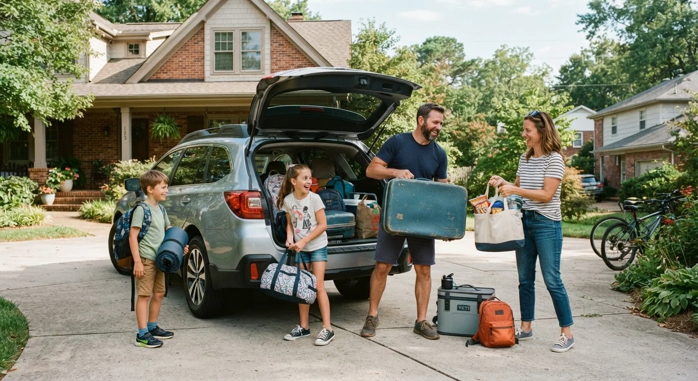Stretching a Domestic Travel Budget: Practical Habits That Add Up Over Time