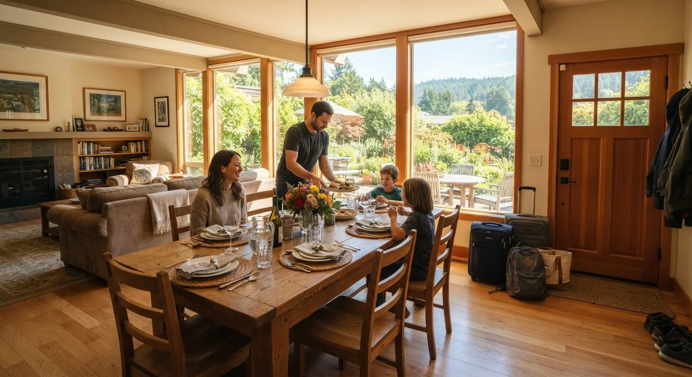 Vacation Rental vs. Hotel: What Families Should Know Before Booking
